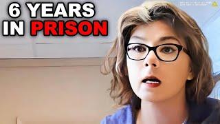Entitled Karen gets WINDOW SMASHED During FELONY Arrest