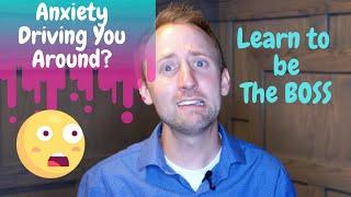 Pivotal moments of ANXIETY - How to CONTROL your life instead of anxiety!