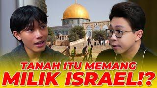 PERANG ISRAEL VS PALESTINA DARI PANDANGAN NASRANI?!