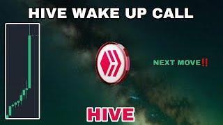 HIVE COIN WAKE UP CALL IN 2024‼️ HIVE CRYPTO NEXT MOVE‼️ HIVE PUMP BEGINS NOW