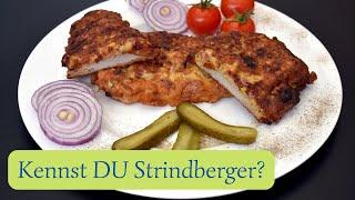 Kennst du Strindberger? - DAS DDR Rezept!