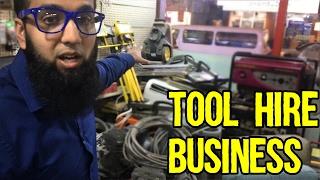 Tool Hire Business in Pakistan  | Urdu Hindi Punjabi