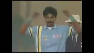 The original Sultan of Swing in Indian Cricket - MANOJ PRABHAKAR!