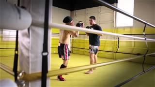 Grace Fighting Systems Training Center Commercial