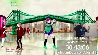 El uriel baila la MEJOR CANCION de JUST DANCE