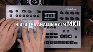 Analog Rytm MKII - Tutorial Request (+first mkII jam)