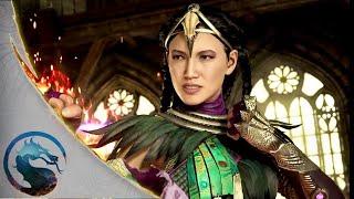 EMPRESS LI MEI!? Mortal Kombat 1: #LiMei Gameplay