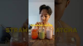 Try this Korean Strawberry Syrup recipe