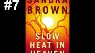 Sandra Brown - 10 Best Books