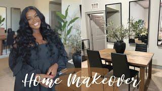 LIVING ROOM MAKEOVER | LIVING ROOM TOUR | MODERN NEUTRAL AESTHETICS