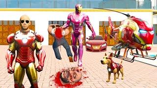  Aaj Mai IRON MAN Ban Gya  Indian Theft Auto  Indian Bike Driving 3d  New Update Cheat Code 