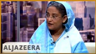 Frost Over The World - Sheikh Hasina Wazed -27 Apr 07