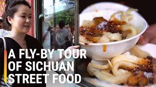 Sichuan Food Crawl: The Best Mapo Tofu, Chili Wontons, and Noodles