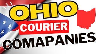 Best Courier Companies IN OHIO for Medical And Last Mile Delivery