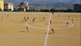 Calcio 1°categoria: Don Bosco Mussomeli - ASD.Campofranco stadio di Mussomeli - (29-9-2024)