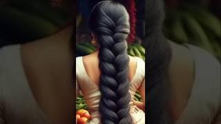 Home Remedy For Fastest Hair Growth| Stop Hairfall  | #shorts #haircare #longhair #viral #trending