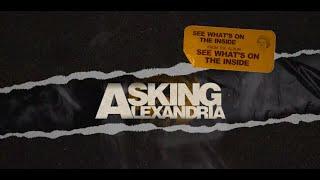 Asking Alexandria - See What's On The Inside (Official Visualizer)