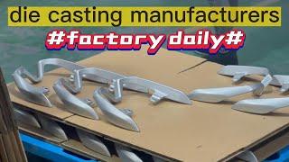 aluminum die casting manufacturers&suppliers, aluminum casting companies, die casting service china,