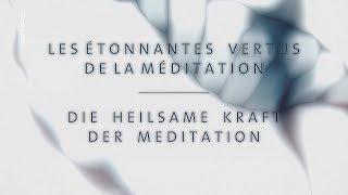 Die heilsame Kraft der Meditation ( Arte Doku, HD )