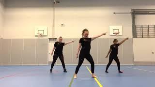 Nationale sportweek 2022 JR dance factory!