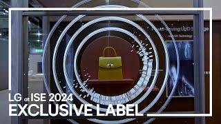 [LG ISE 2024] 4. Exclusive Label