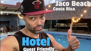 Costa Rica Hotel in Jaco Beach- Guest Friendly & Near The Beach