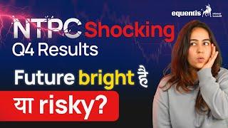 NTPC share news today latest | NTPC share analysis, Target | Equentis Research and Ranking