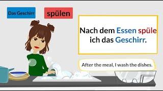 Einfach Deutsch lernen: Die wichtigsten Wörter und Sätze für den Alltag meistern  | 79  |