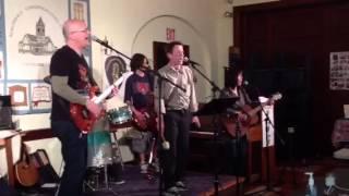 Rick Goggin and friends