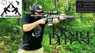 Daniel Defense DD5 V3 First Shots #308 #ar10