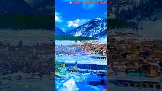 Winter Snowfall | Snowfall in Pakistan | 2022 | Pakistan Northern Areas | Tour Guide | The Tube Show