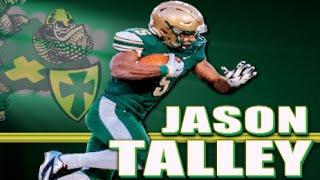 RB Jason Talley - Jesuit High School, (Portland, O