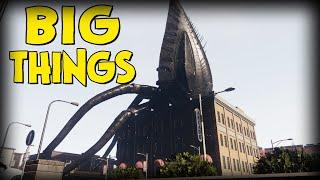 BIG Things are coming! - War of the Worlds (FlipSwitch Games)