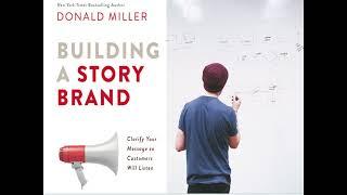 (Audiobook) Building a StoryBrand: Clarify Your Message So Customers Will Listen