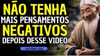  ELIMINE PENSAMENTOS NEGATIVOS COM ESTE VÍDEO PODEROSO: 18 ENSINAMENTOS BUDISTAS | HISTÓRIA ZEN