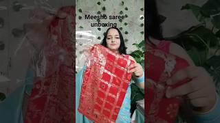 Meesho  Saree Haul | Meesho Latest Saree | Wedding Special Saree | Jimmy Choo Saree Haul #meesho