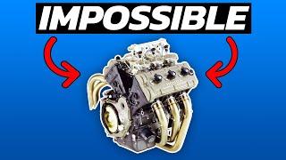 How Honda's IMPOSSIBLE Engine BROKE MotoGP!