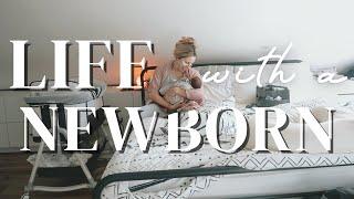 Week One With a Newborn: My Essentials, Healing & Bed Rest