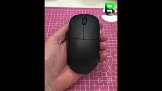 Non-Destructive Endgame XM2we Mouse: 62g to 52g Weight Mod Transformation - Short