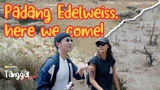 Jerome Kurnia & Carissa Perusset, Naik Gunung Sambil Explore Alam | Tanggal Merah Eps.2