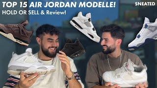 TOP 15 AIR JORDAN 4er MODELLEDAS SIND DIE BESTEN JORDAN 4er AUS 2022!