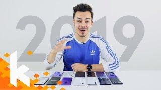 Beste Smartphones 2019