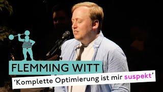 Flemming Witt - Selbstoptimierung