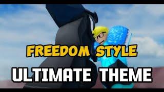 FREEDOM STYLE ULTIMATE THEME EXTENDED