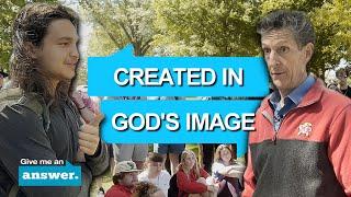 Stuart & Cliffe Knechtle | We Are All Valuable Because We Are Created By God  | Give Me An Answer