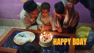 happy bday Darsh 2024 #vlog vishalvlogs81