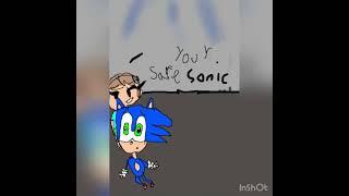 @Vïvïd will never win against me! #savesonicfromvividartcontest