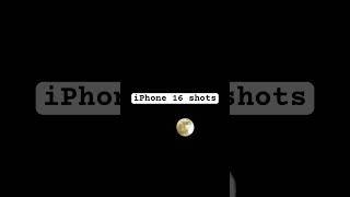 iPhone 16 shots MOON #iphone16 #rap #newsong #cameratest #music #hiphop #iphone16 #macbookindia