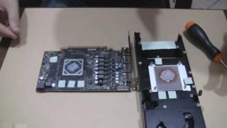 Teardown AMD Radeon RX 480 8GB reference