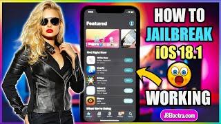  ELECTRA - iOS 18 Jailbreak  How to iOS 18.1 Jailbreak iPhone/iPad [Sileo]  iOS 18.1.1 Jailbreak!